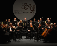 The conductor-less Prague Chamber Orchestra demonstrates its unmatched precision in fifth show of 22nd Bahrain International Music Festival