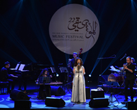 Musical innovator Lena Chamamyan brings successful end to 22nd edition of the Bahrain International Music Festival
