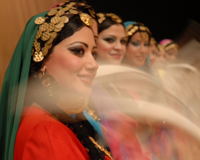 Zakkhat Masriya at the heart of Egyptian Culture Nights In Bahrain


 
