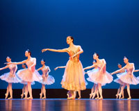 Chinese Liaoning Ballet Tickets Go on Sale
