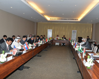 Experts Meeting to Fix “ Asian Tourism Cities” Selection Standards
