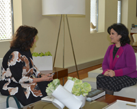 Minister of Culture and German Ambassador Discuss Bahrain’s Participation in (ITB)

 