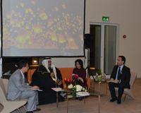 Press Conference to Launch Manama as Asian Tourism City 2014