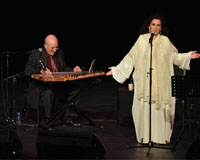 Bahrain’s 23rd International Music Festival Aïcha Redouane, a Sufism Diva Voice