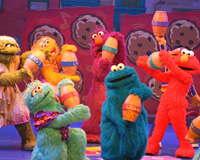 Sesame Street Bids Farewell to Bahrain Summer Fans

 