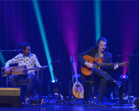 Titi Robin Mesmerizing in Cultural Hall Concert
