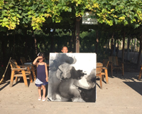BACA to participate in an Arab Artists Workshop in China
