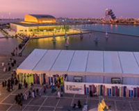 With More than 100,000 Visitors 17th Bahrain International Book Fair Closed its Doors
