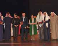9th Edition of Awal Theater Festival Kicks Off, BACA President Marks her Presence
