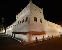 Culture & Antiquities Authority Implements Conservation Works at Shaikh Isa Bin Ali House

