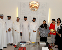 Culture Authority Meeting with Northern Governorate’s Municipal Council, Common Cultural Assets Highlighted
