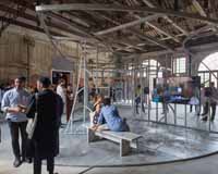 Kingdom of Bahrain’s National Participation at the 15th International Architecture Exhibition 