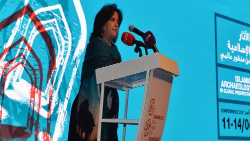 Under the Patronage of HRM, the Crown Prince,“Islamic Archaeology in a Global Perspective”Conference kicks off

 