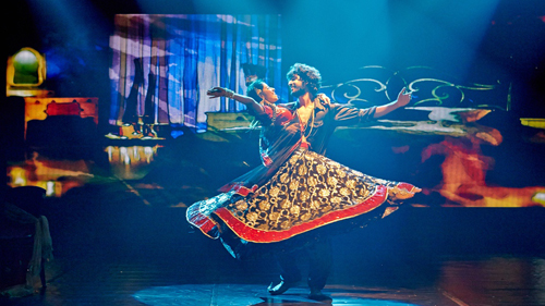The Full Bollywood Experience, Tomorrow at the Cultural Hall


