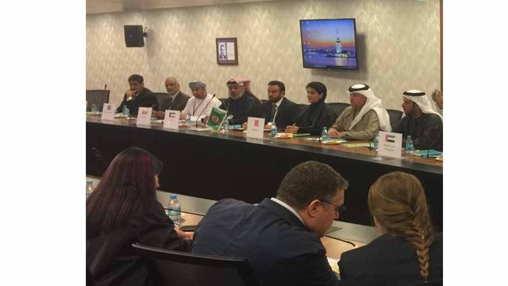 H.E Shaikha Hala Heads a GCC Cultural Delegation To Turkey 3rd GCC-Turkey Culture Common Working Group meeting


