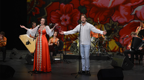 Young Musicians of St. Petersburg Concert At the Cultural Hall

