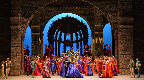 Bahrain National Theater Celebrated its 5th Anniversary, H.E : The Theater enhanced Bahrain’s position as a cultural hub regionally and internationally 