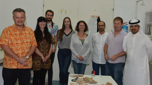 End of Archeological Excavations Works in Muharraq & Bilad- al Qadeem, The British archaeological team unveils precious historical information

