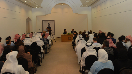 Album Launch of “Orchestral Bahraini Tunes” by Composer Mubarak Najem

