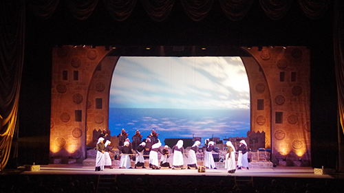 Mohammad Bin Faris Music Band Tour Concerts in Japan