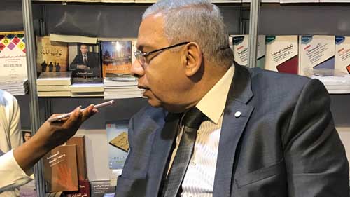 Arab Publishers Association Meeting, Rachad: There is no way the e-books could overcome paper books

