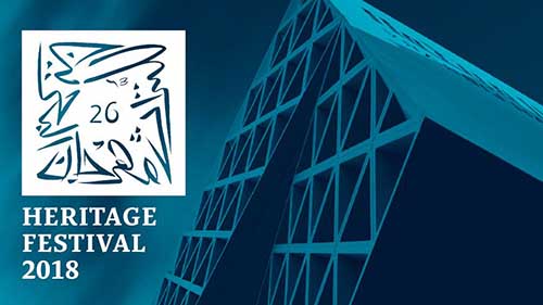 The 26th Bahrain’s Annual Heritage Festival Returns at Arad Fort New Venue

