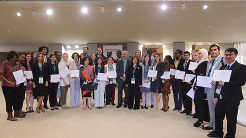 The World Heritage Young Professionals Forum 2018 Has Come an End 