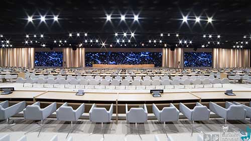 “UNESCO Village” Hosts the 42nd World Heritage Committee Meeting, World Appreciation and praise for the quality and the beauty of its design