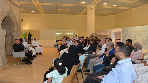 BACA’s Book Launch, “The Islamic Funerary Inscriptions of Bahrain”

