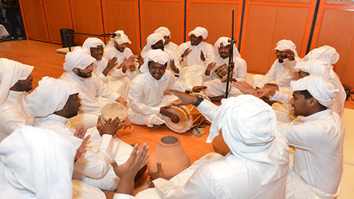 Dar-Al Muharraq hosted Ismail Bahraini Evening