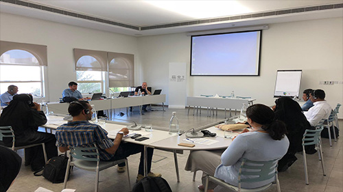 Attended by Yemenis and International Experts and Trainees, The Arab Regional Centre for World Heritage’s 2nd Workshop on Socotra, Yemen

