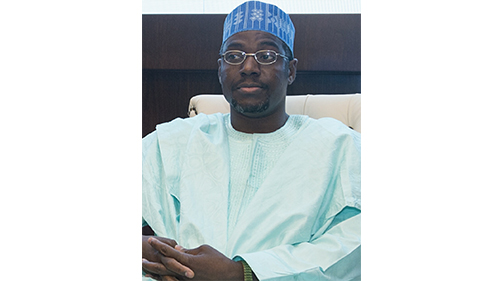Lecture by the Nigerian Center for Arabic Research’s Director, At Al Khalifiyah Library