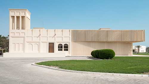 Lecture at The Arab Regional Centre for World Heritage (ARC-WH), On Jeddah City