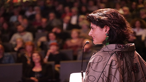 H.E Shaikha Hala Attends « Les Rencontres d’Aflam » Festival Opening Ceremony, Bahraini young cinema directors participation in Marseille workshops lauded  