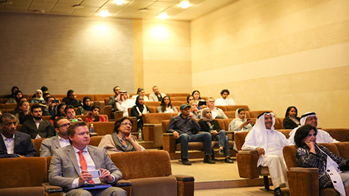 “Creative Manama Old Town: A Great Opportunity” by Charles Landry t the Bahrain National Museum