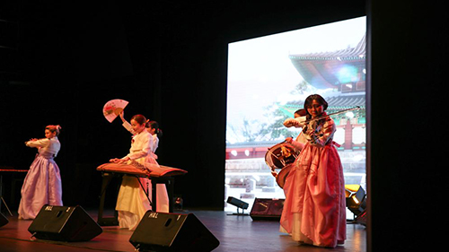 “ Sound of Korea” Fantastic Concert  Performance