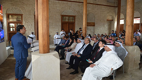 The 14th Edition of Spring of Culture Festival’s  Press Conference 