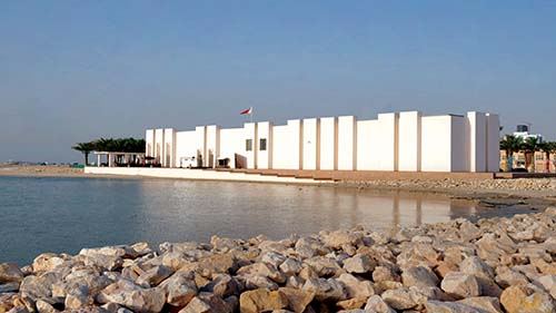 In celebration of its 11th Anniversary, Qala’at al Bahrain Site Museum, Organizes a lecture on “ Louvre Abu Dhabi - Reinventing universal museum?”