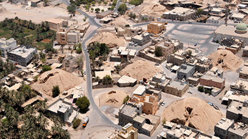 Registration Still Open  For Tour at The Royal Mounds of A’ali