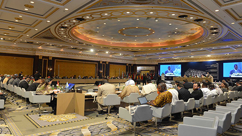 Dedicated  to celebrate Muharraq as &ldquo;Capital of Islamic Culture&rdquo;, Bahrain Culture Authority Ends 2018 with a notable  palmar&egrave;s  of accomplishments
