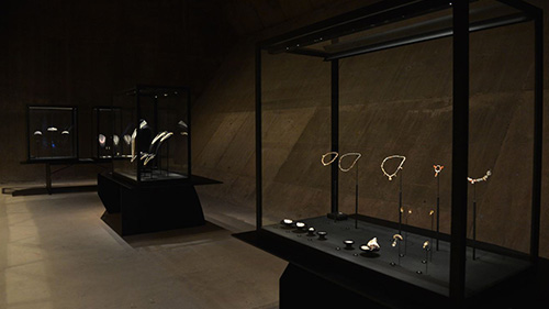 The “5,000 Years of Pearls from Bahrain” Exhibition, Runs on until 14 January 2019