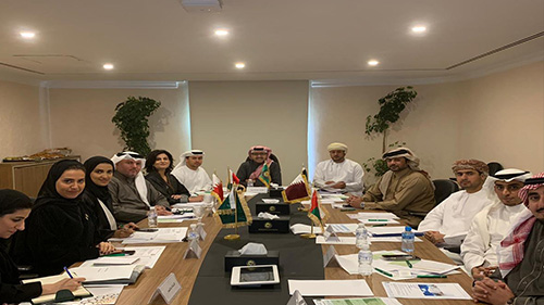 Culture Authority Attends EXPO 2020 Dubai’s GCC, Coordinating Meeting, Kuwait 