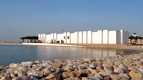 Qala’at al Bahrain Site Museum  The “Little Archaeologist” workshop