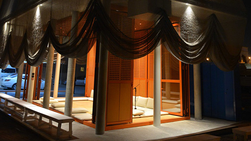 Dar Al Riffa Al-Sagheera Evening of Sweet Traditional Folk Music