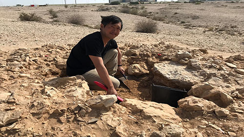 Registration Open  for a Field Visit Tour To Wadi Sail