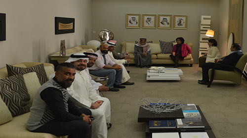 Very Productive Meeting Between Culture Authority and Theater Professionals