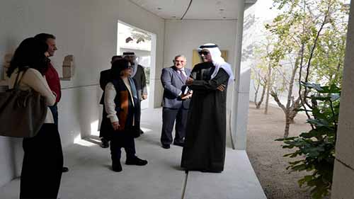 During a Tour in Muharraq City’s Cultural Sites, H.E Shaikha Mai Receives Housing Minister