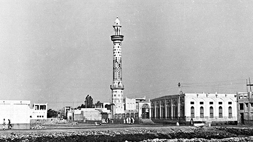 Bahrain Culture Authority’s Manama Call Follow Up, Restoration of the identity of the Al-Fadhel Mosque minaret – Manama
