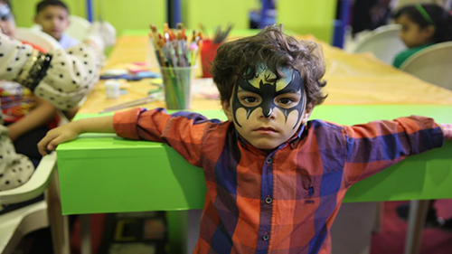 Nakhool Tent 1st Week Events Program attracting 7,000 Visitors,Children & Family at the rendez-vous
