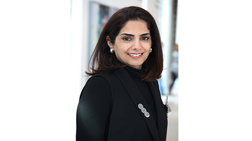 Inauguration of Artist  Marwa Rashid Al Khalifa’s Exhibition ‘ Noor’, At the Art Center